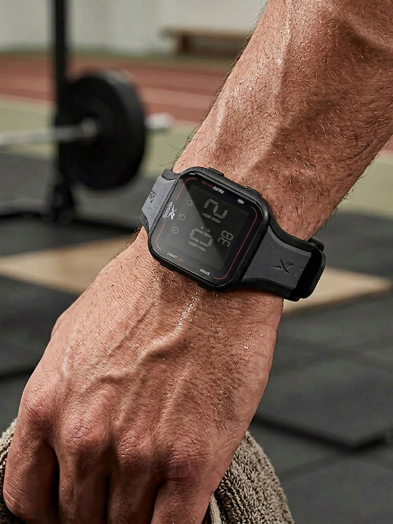 Мужские часы Reebok Square elements GT RV-SQG-G9-PBIA-BB