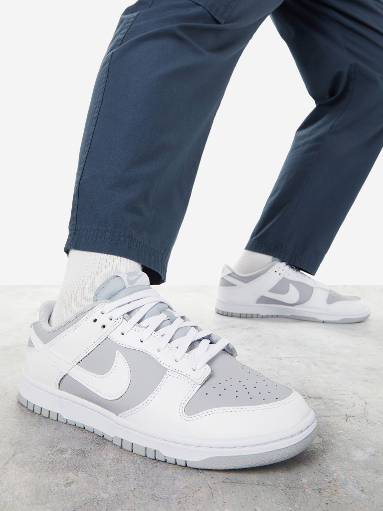 Кеды мужские Nike Dunk Low Retro