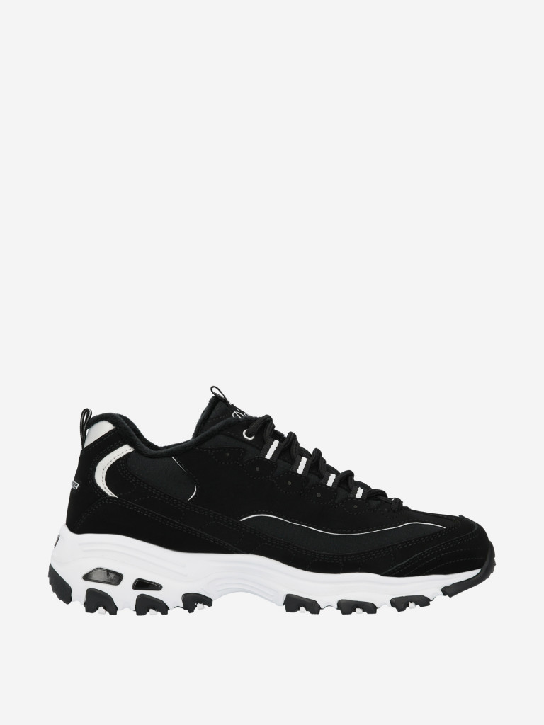 Кроссовки утепленные женские Skechers D'Lites Freeze Talk