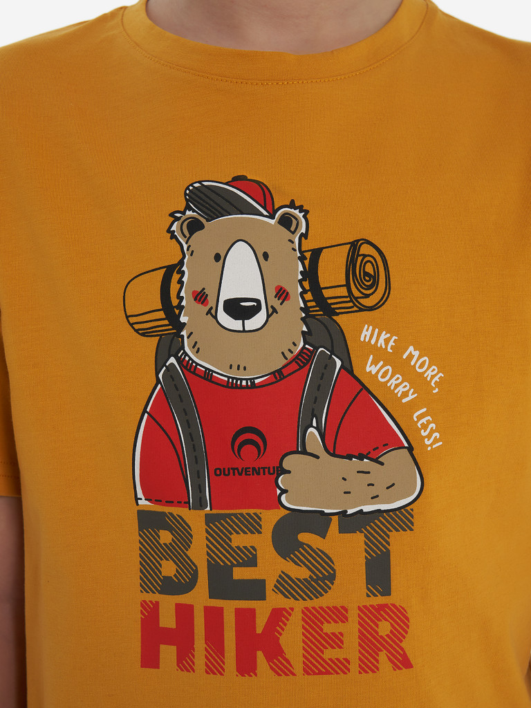 Футболка для мальчиков Outventure