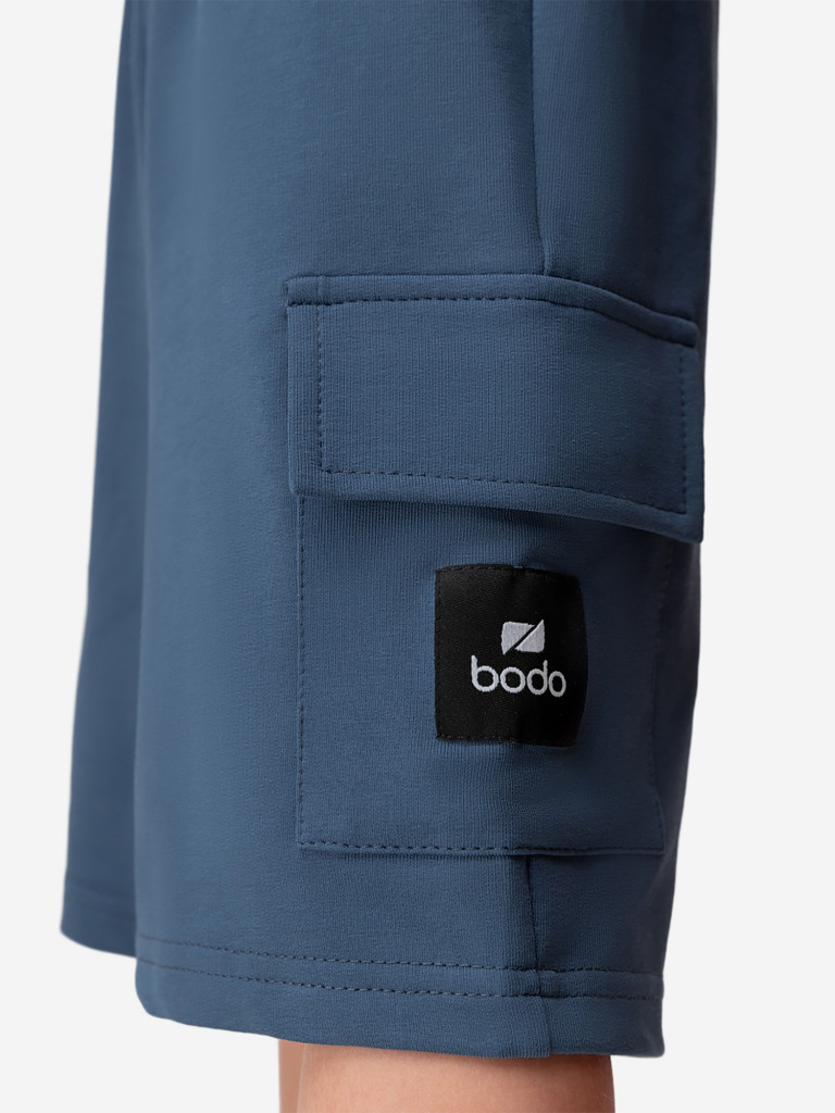 Шорты спортивные для мальчиков bodo