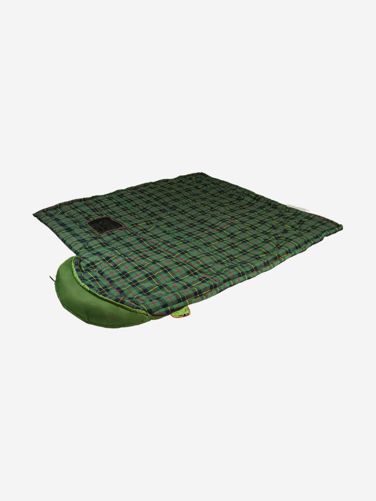 Мешок спальный Alexika Siberia Compact Plus 0 левосторонний