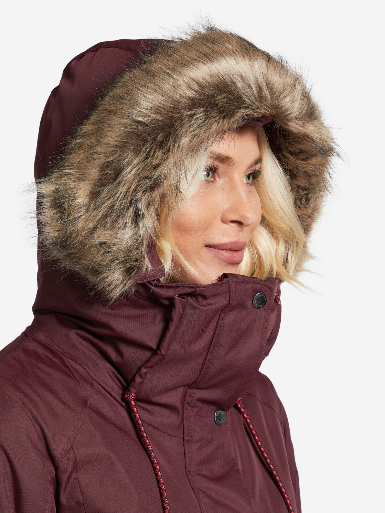 Куртка утепленная женская Columbia Suttle Mountain II Insulated Jacket