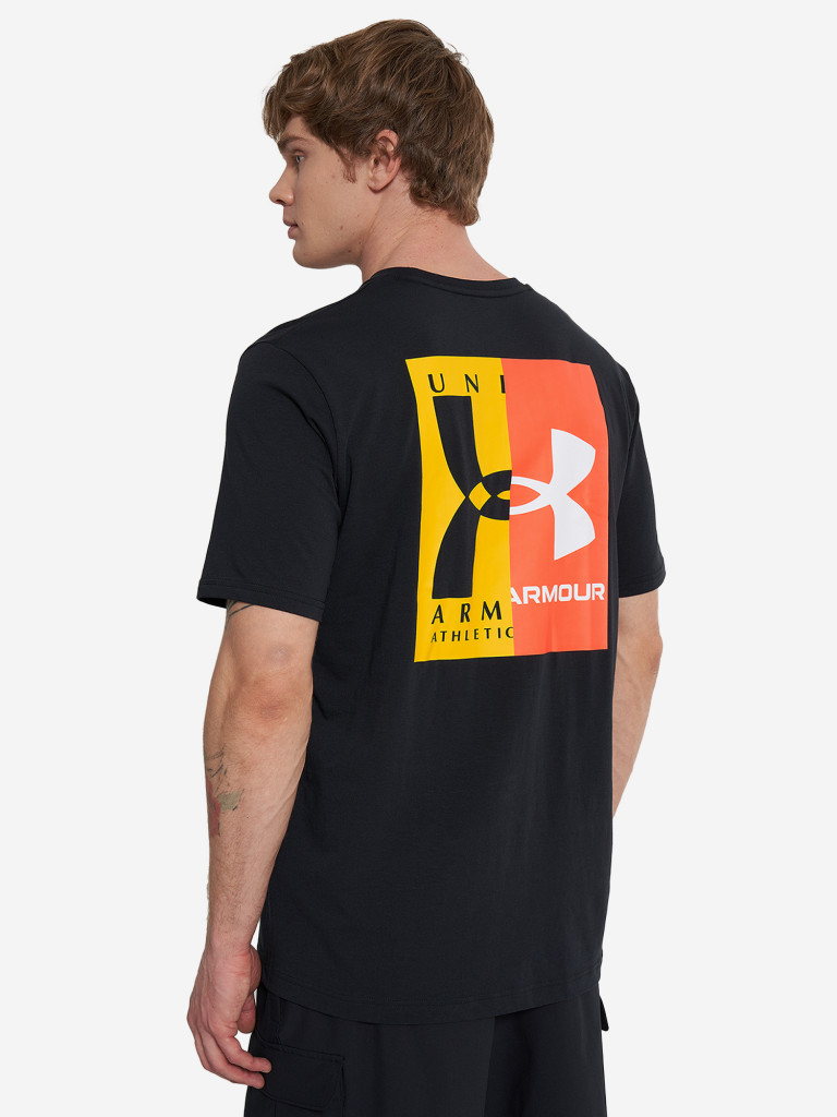 Футболка мужская Under Armour