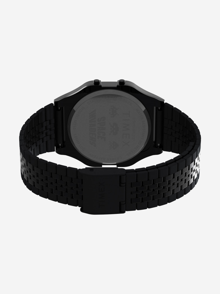Спортивные часы TIMEX TW2V30200, Электронные, 34 мм, с подсветкой Indiglo