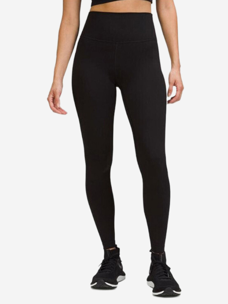 Легинсы Lululemon Fleece Tight 26