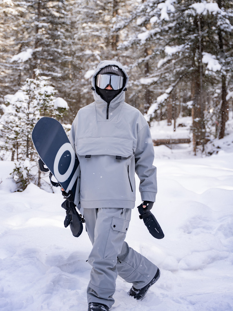 Штаны сноубордические PRIME - SKY