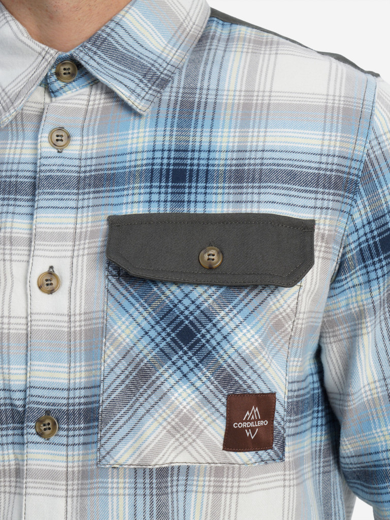 Рубашка мужская Cordillero