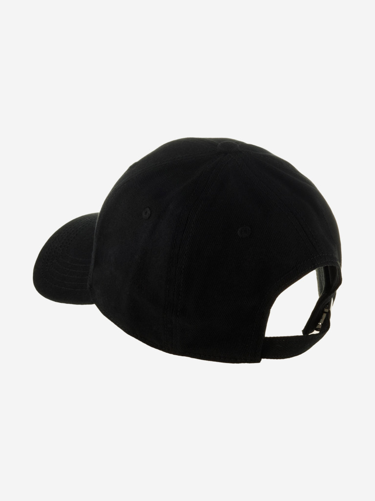 Бейсболка STETSON 7721174 BASEBALL BRUSHED TWILL (черный)
