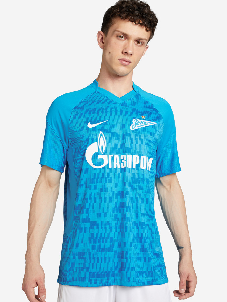 Футболка мужская Nike Zenit Saint Petersburg 2021/22 Stadium Home