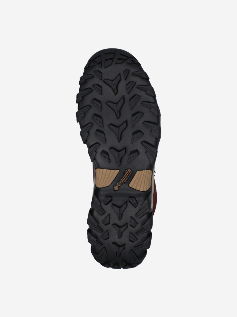 Ботинки мужские Columbia Newton Ridge Plus II Waterproof