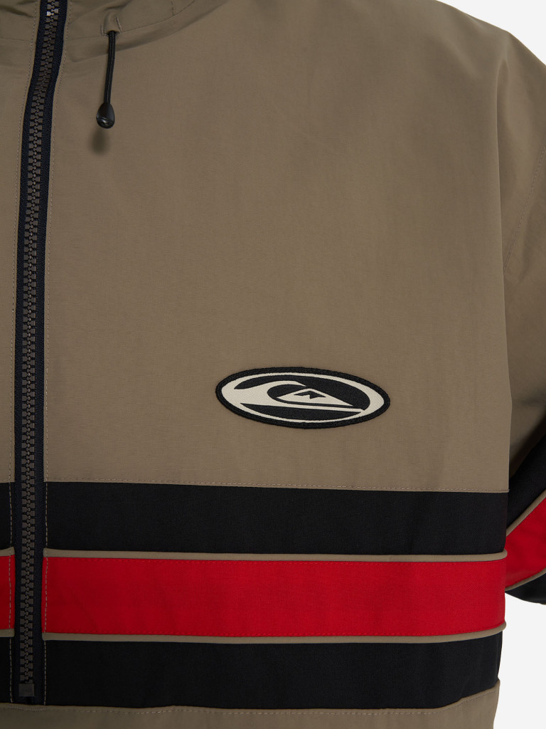 Легкая куртка мужская Quiksilver Steeze