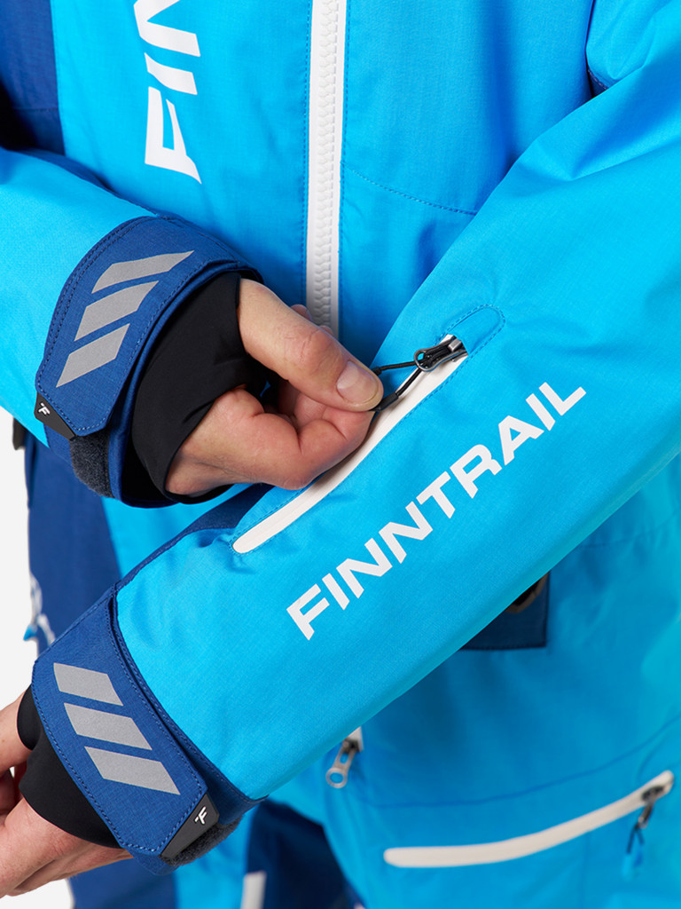 Комбинезон снегоходный FINNTRAIL Backcountry