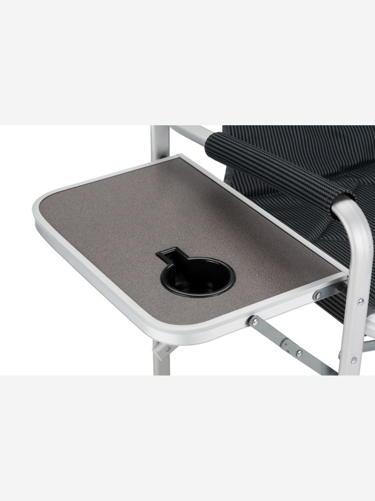 Кресло складное 3821 Delux Director Chair алюм, 87/62Х54Х41/84