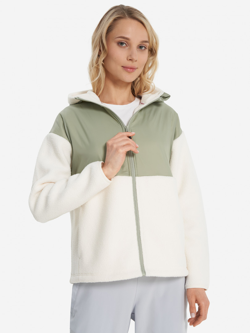 Толстовка женская Northland Белый 5499₽