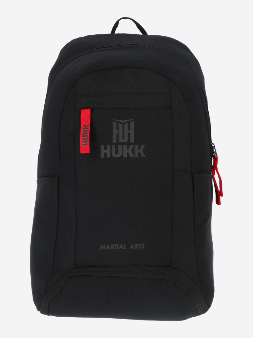 фото Рюкзак hukk, 45 л, черный