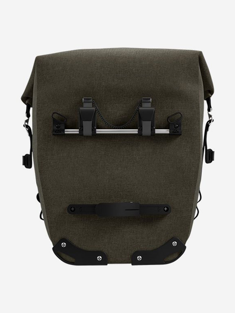 Сумка brooks Scape Pannier Large Mud green (BPA01PLA0L401)