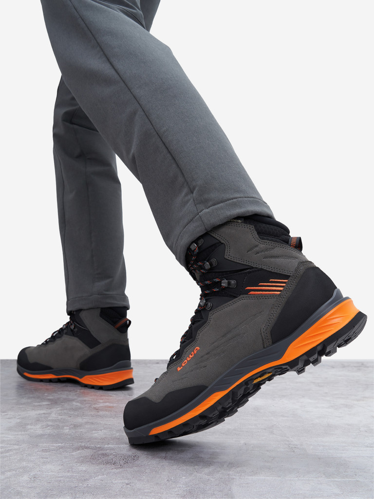 Ботинки мужские Lowa Cadin Ii GTX Mid