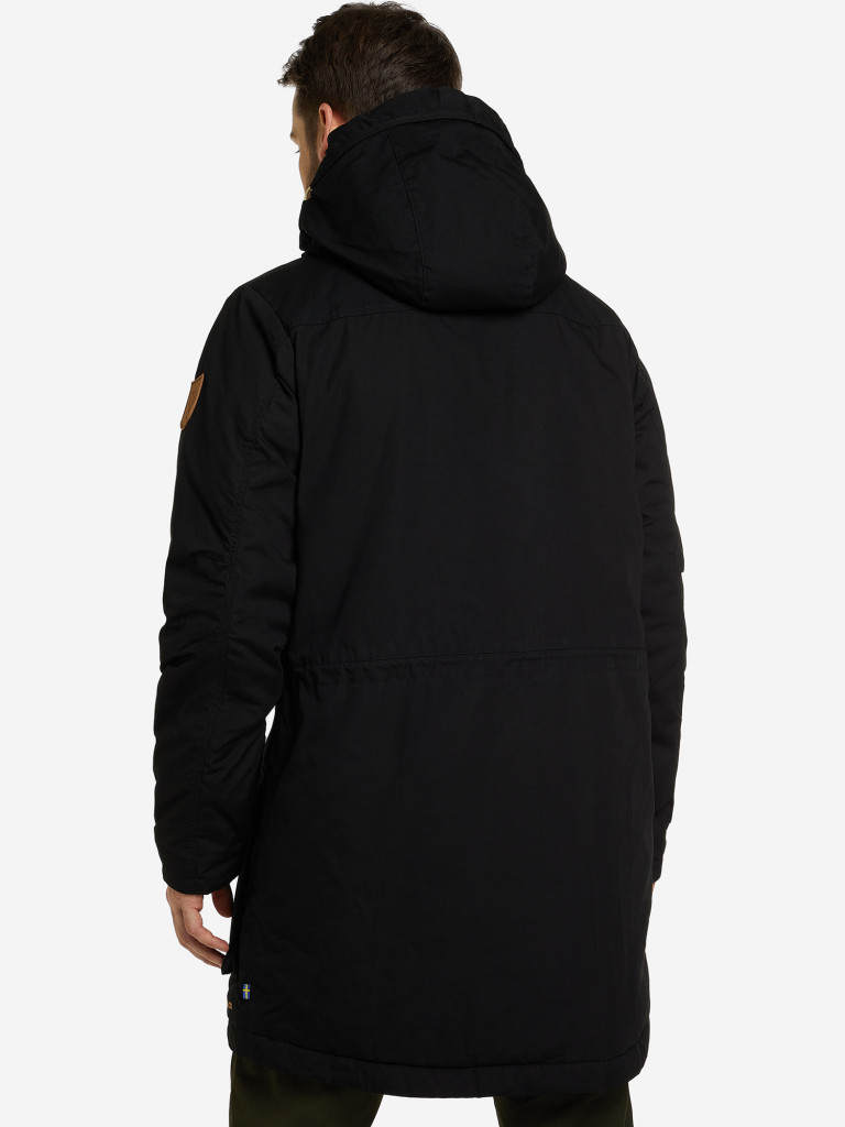 Парка мужская Fjallraven Singi Wool