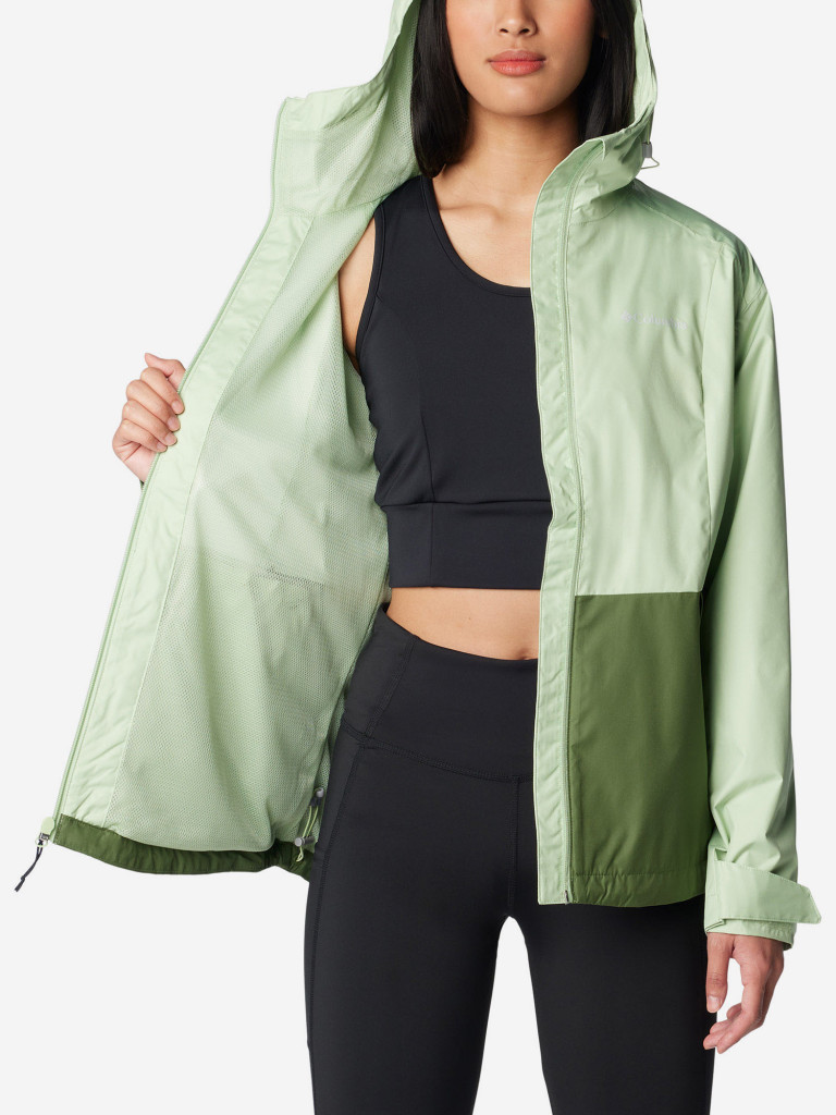 Куртка мембранная женская Columbia Inner Limits Iii Jacket