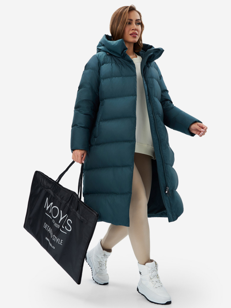 Пуховик женский MOYLS,"WW24016-88"