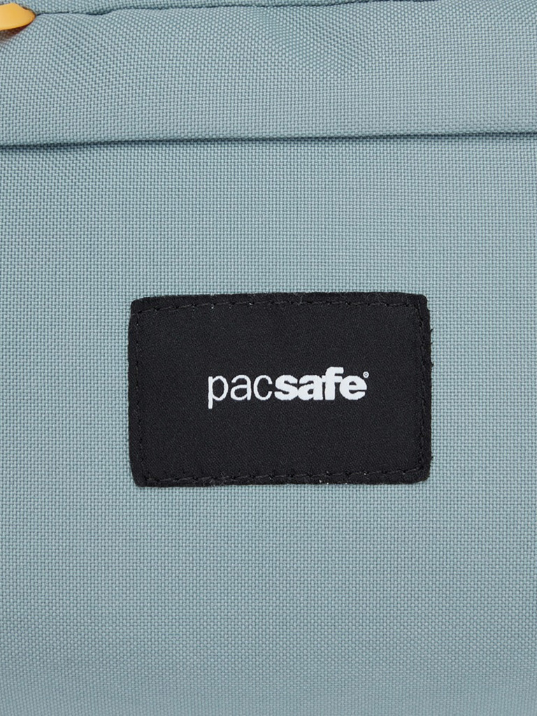 Сумка слинг антивор Pacsafe Go Sling, Fresh Mint, 2.5 л.