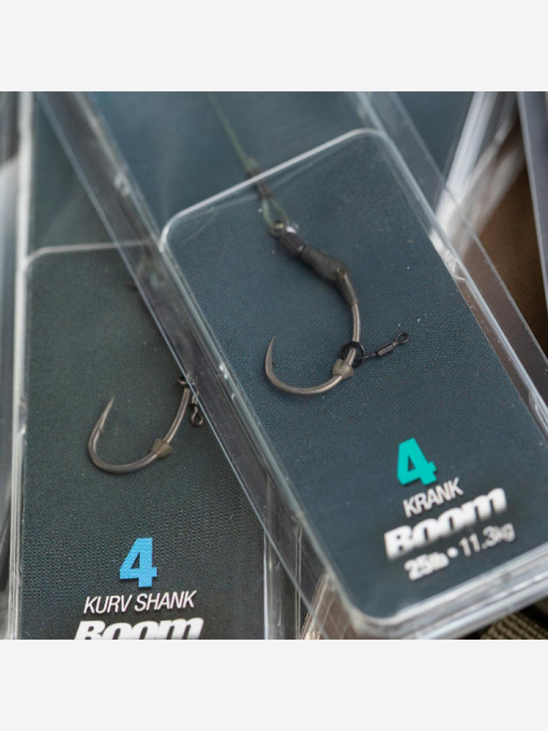 Оснастка готовая KORDA Spinner Rig Krank 5.5" №4