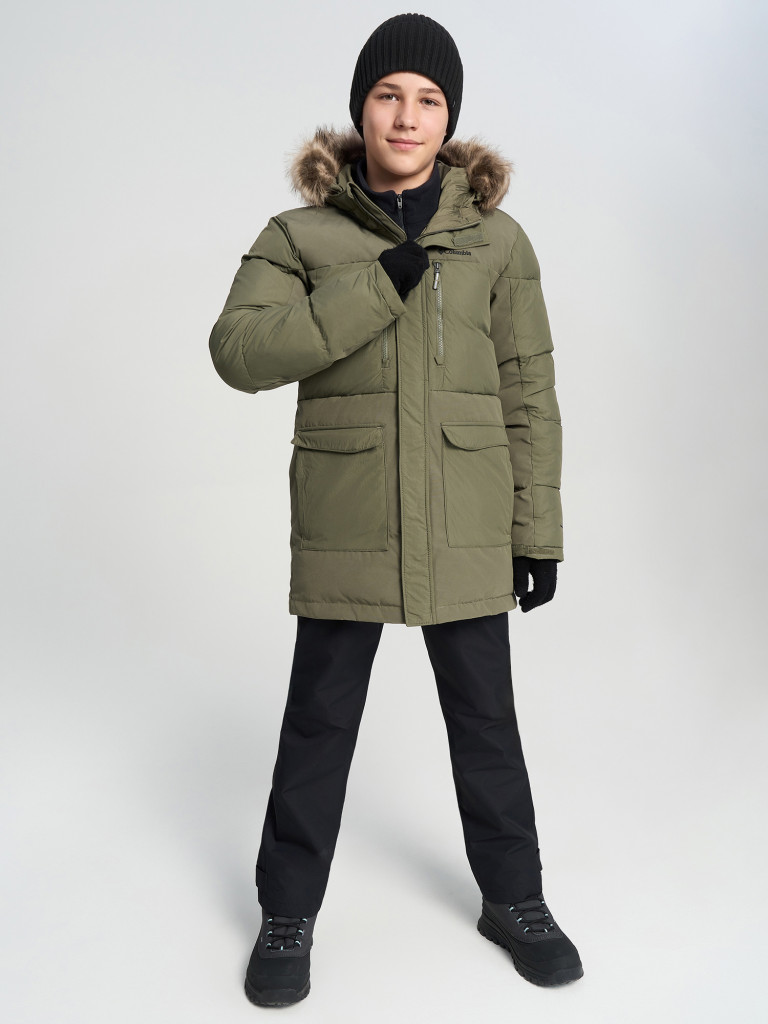 Парка детская Columbia Marquam Peak Fusion II Parka