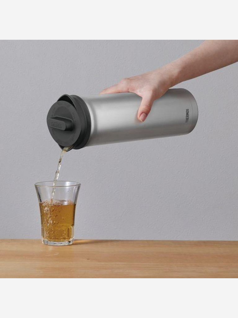 Термос THERMOS TTD-1000 SBK, 1 л