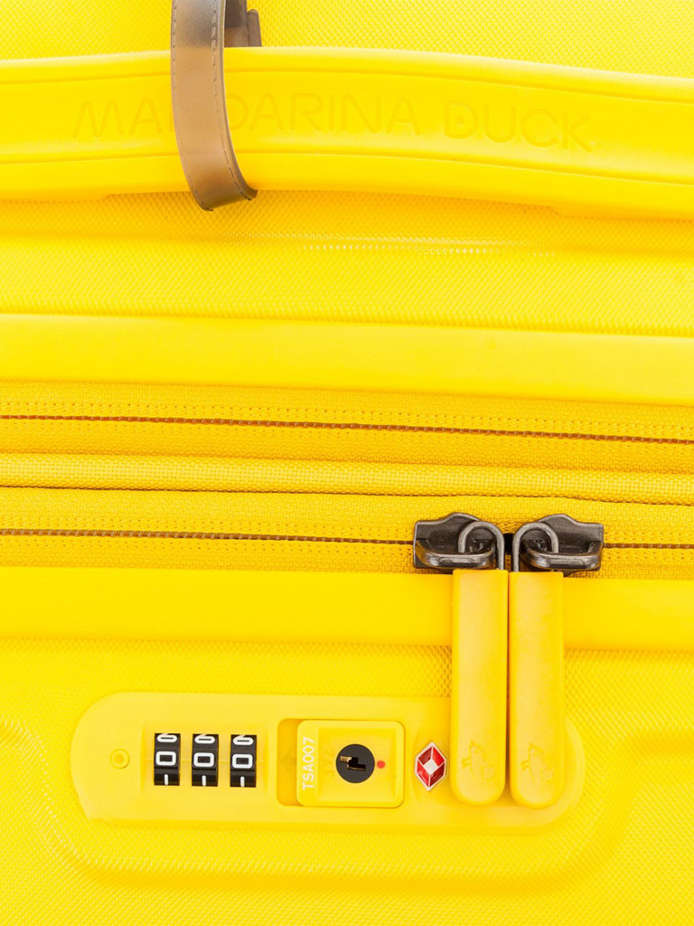Чемодан Mandarina Duck Logoduck + L