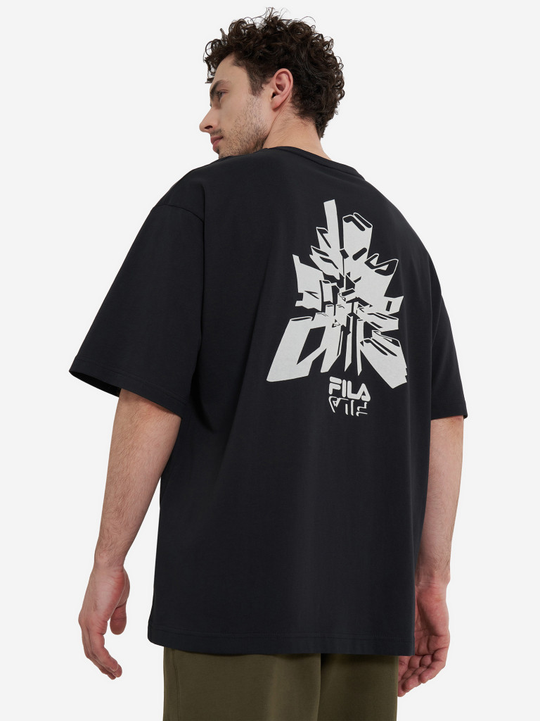 Футболка мужская FILA