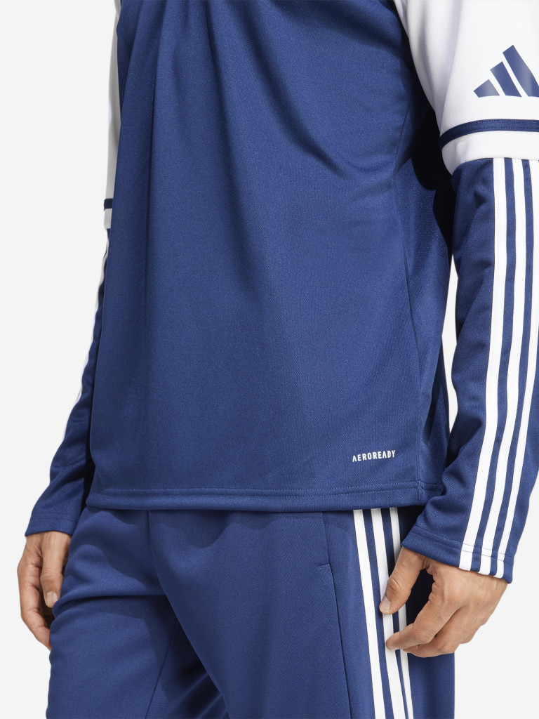Джемпер футбольный мужской adidas