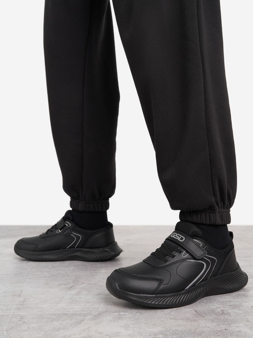 Кроссовки для мальчиков GSD Quick Черный 1399₽