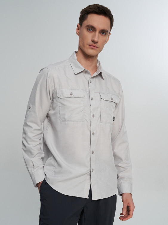 Рубашка мужская Mountain Hardwear Canyon Long Sleeve Shirt