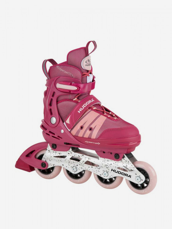 Раздвижные ролики HUDORA inline Skates Comfort
