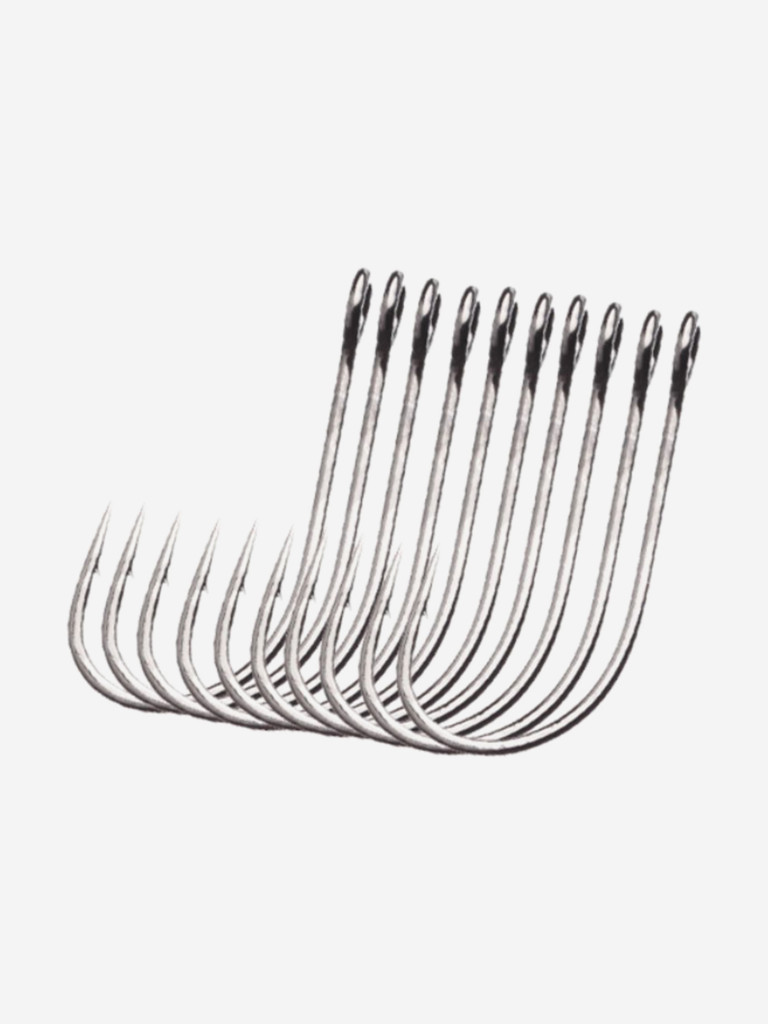 Крючок одинарный Decoy SINGLE 31 OP Tracin' Single OP #2 (в упаковке 10 штук)