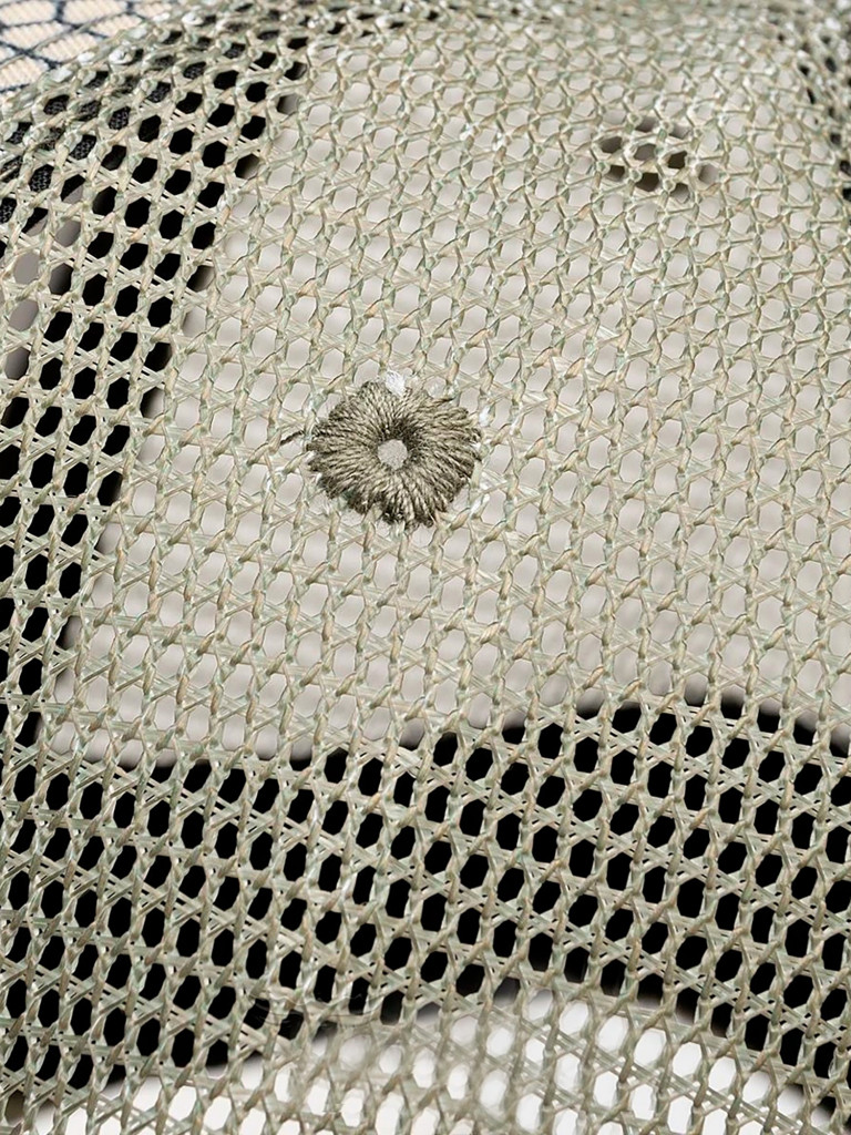 Бейсболка с сеткой Nisus Oliver для рыбалки и охоты