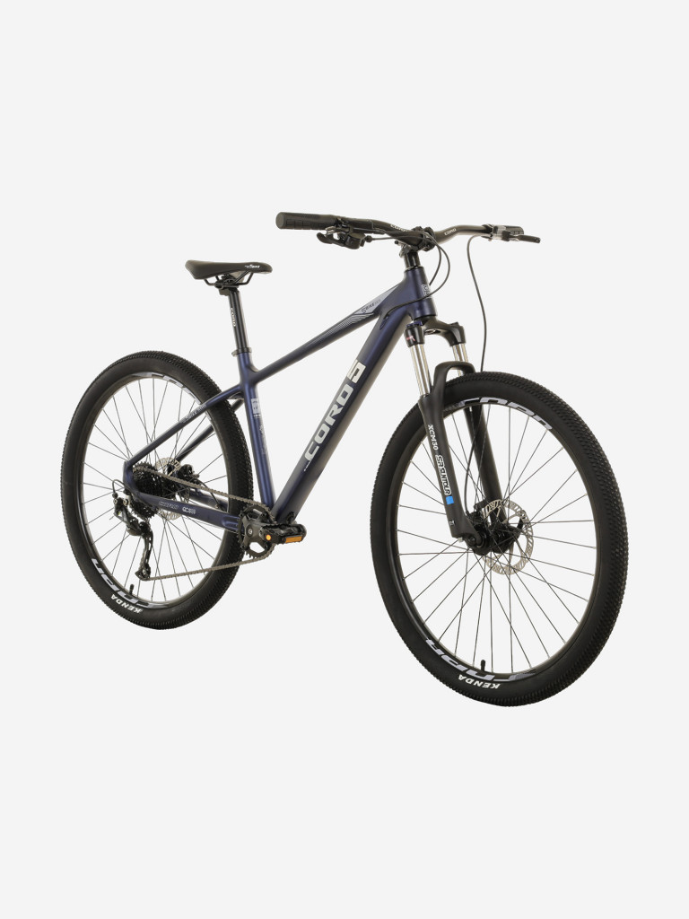 Велосипед Cord 5BIKE 27,5'' M500 Синий Кобальт (2024)