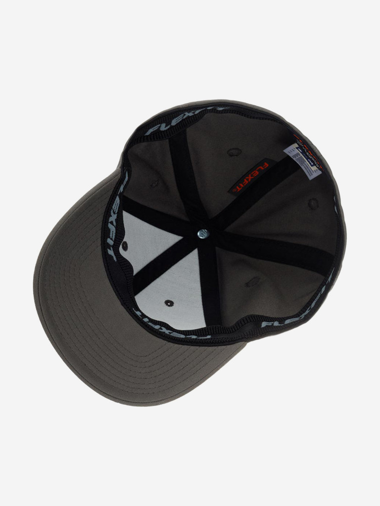 Бейсболка FLEXFIT 6277AS (серый)