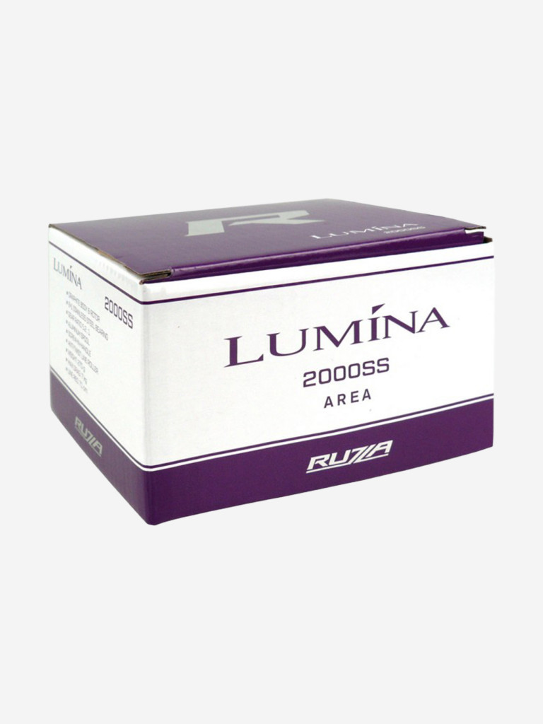 Катушка спиннинговая Lumina 2000SS
