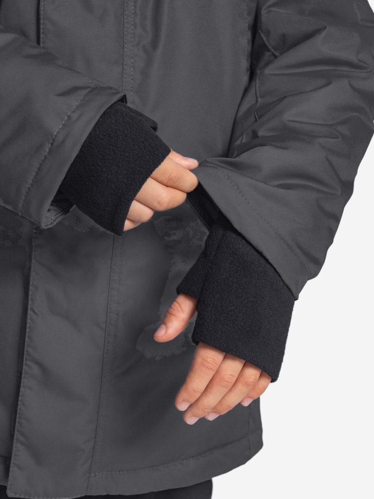 Куртка Югра утепленная на меху SYMBION