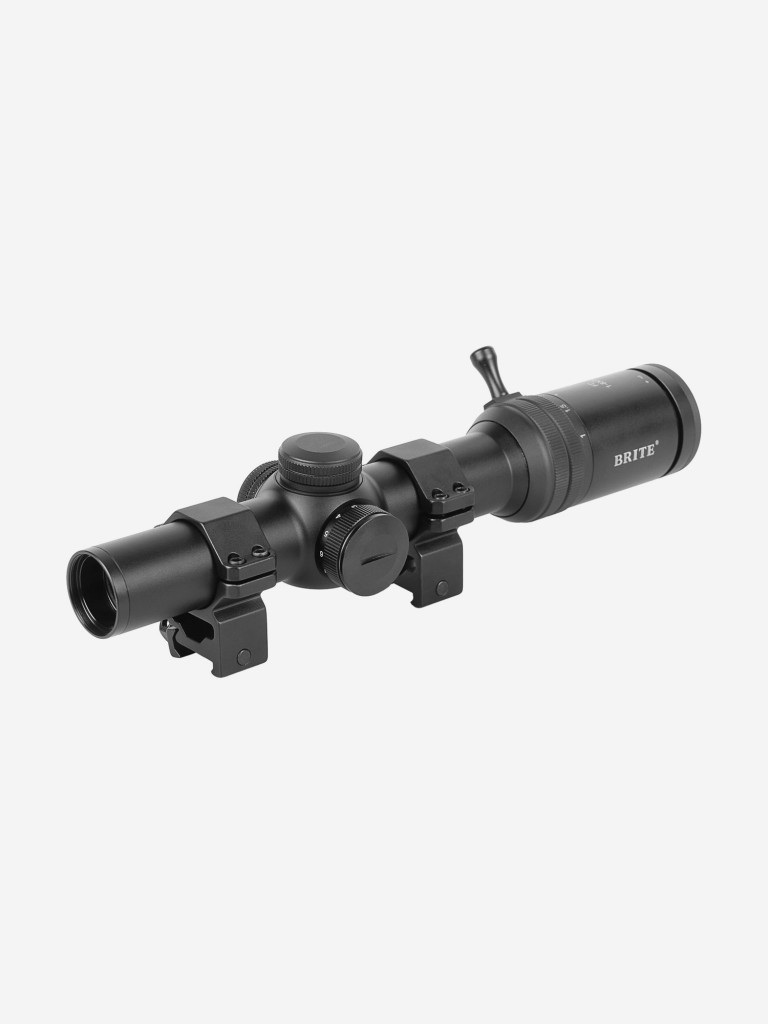 Прицел оптический BRITE LPVO 1-10X24 IR