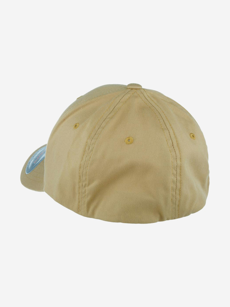 Бейсболка FLEXFIT 6277 (желтый)