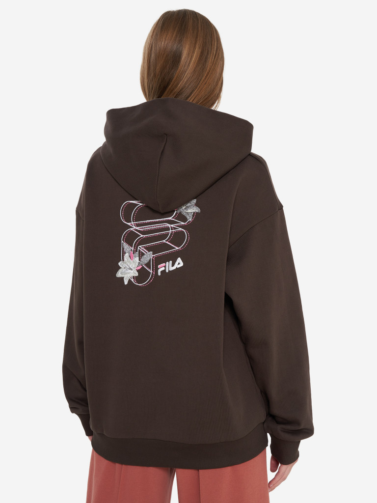 Худи женское FILA