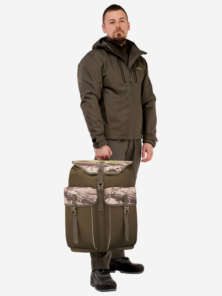 Рюкзак рыболовный Aquatic РД-02, 50л