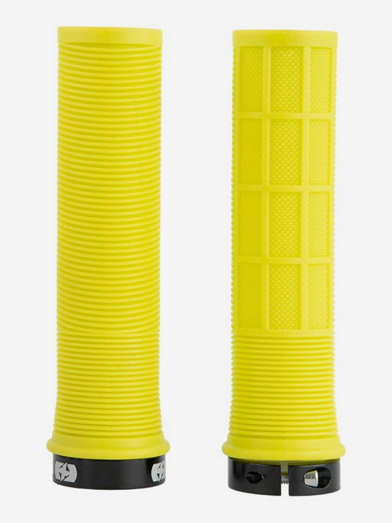 Грипсы Oxford Driver Lock-on MTB Grips Fluo