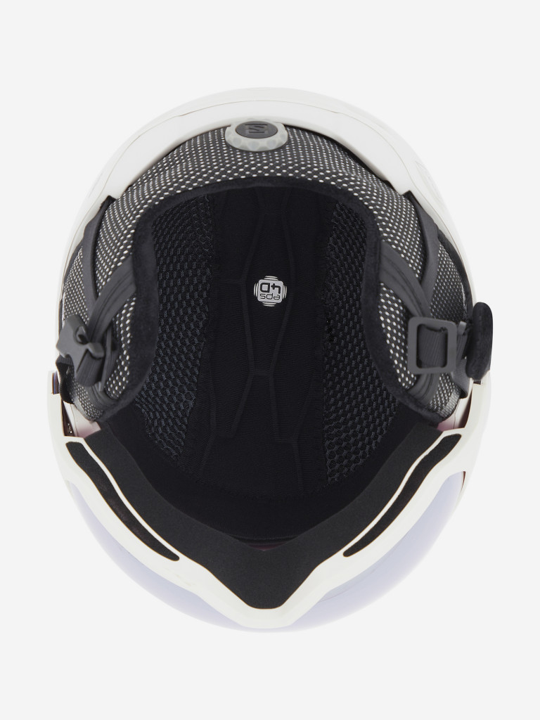 Шлем женский Salomon Icon LT Visor
