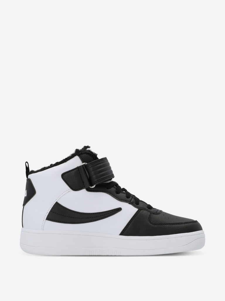 Кеды утепленные для мальчиков FILA Fil High Fur B