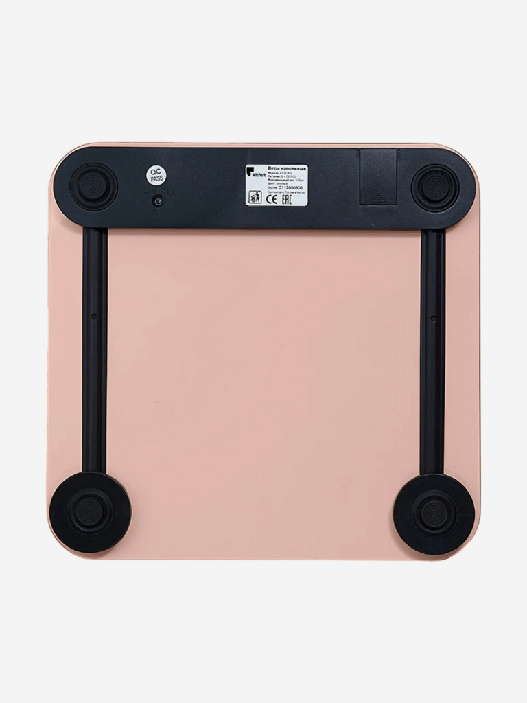 Напольные весы Kitfort КТ-804-3