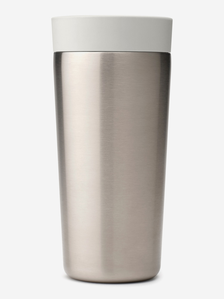 Термокружка Brabantia "Make&Take" 360мл светло-серый 228704